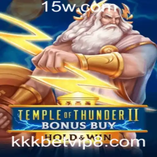 Descubra Temple of Thunder II Bonus Buy: A Nova Sensação dos Jogos de Casino